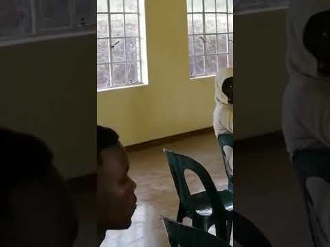 Mtethuli-Sigaya NgeMbokodo Poetry Show 31/09/2019
