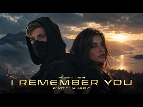 Alan Walker Style - I Remember You (by Albert Vishi)