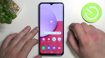 Samsung Galaxy A13 - How To Enable & Disable Call Vibrations