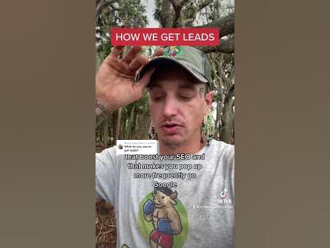 How to get junk removal leads for free #junkremoval #daytonabeach 