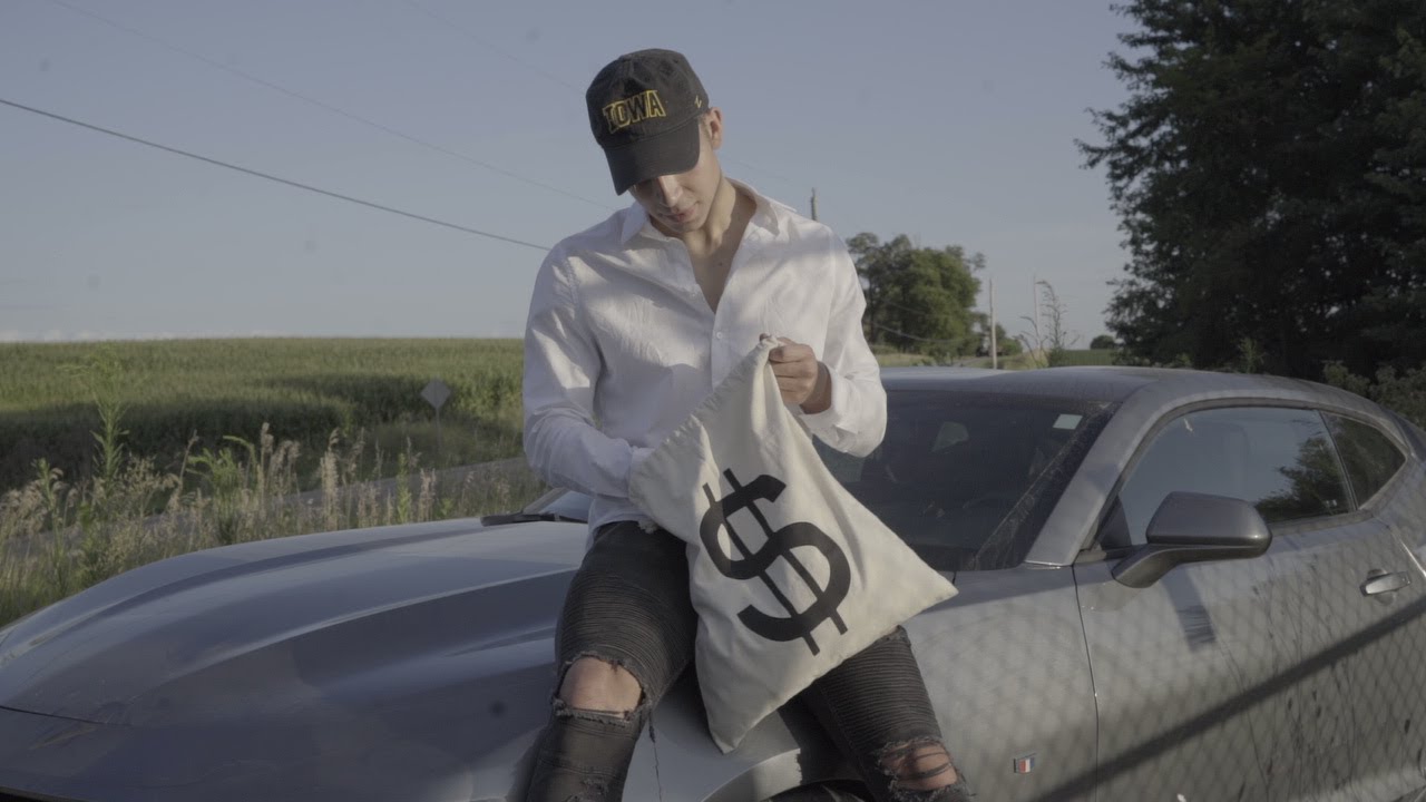 Poezy - Take My Money and Run [Official Music Video]