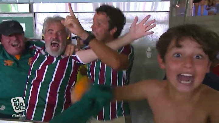 SEMIFINAL - VOLTA - FLUMINENSE 1 X 2 BOTAFOGO - 27/03/22