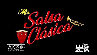 Mix Salsa Clásica (Niche, Los Titanes, Ray Sepulveda, Frankie Ruiz, El gran combo y mas...)