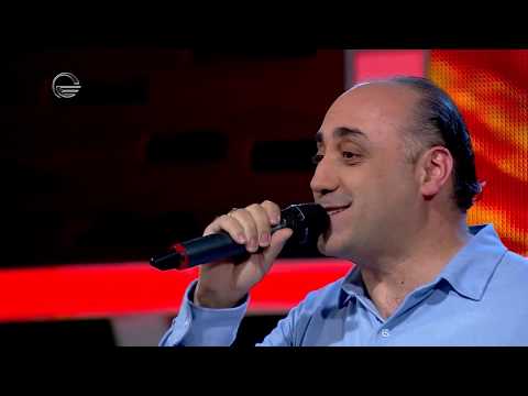 დათო არჩვაძე | შენა ხარ გათენება \"სხვა რაკურსში\"