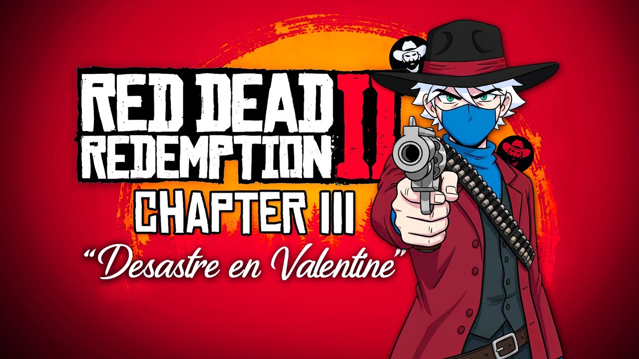 Entramos a un bar y terminó en DESASTRE... 🍺 RDR2 #3 | @NEARK