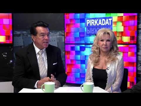 PIRKADAT: Leblanc Győző és Tóth Éva