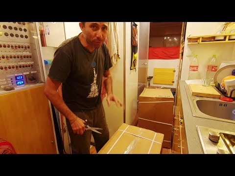 Video: Come Ricevere Un Pacco