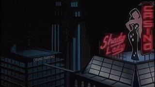 Gotham's Hidden Corners | Vintage 90s Dark Jazz