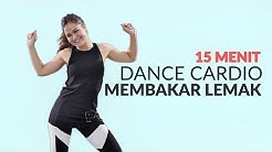 Membakar Lemak Seluruh Tubuh Dengan Gerakan 15 Menit Dance Cardio - Durasi: 15.46. 