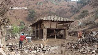 Malloa y su Paisaje Rural.