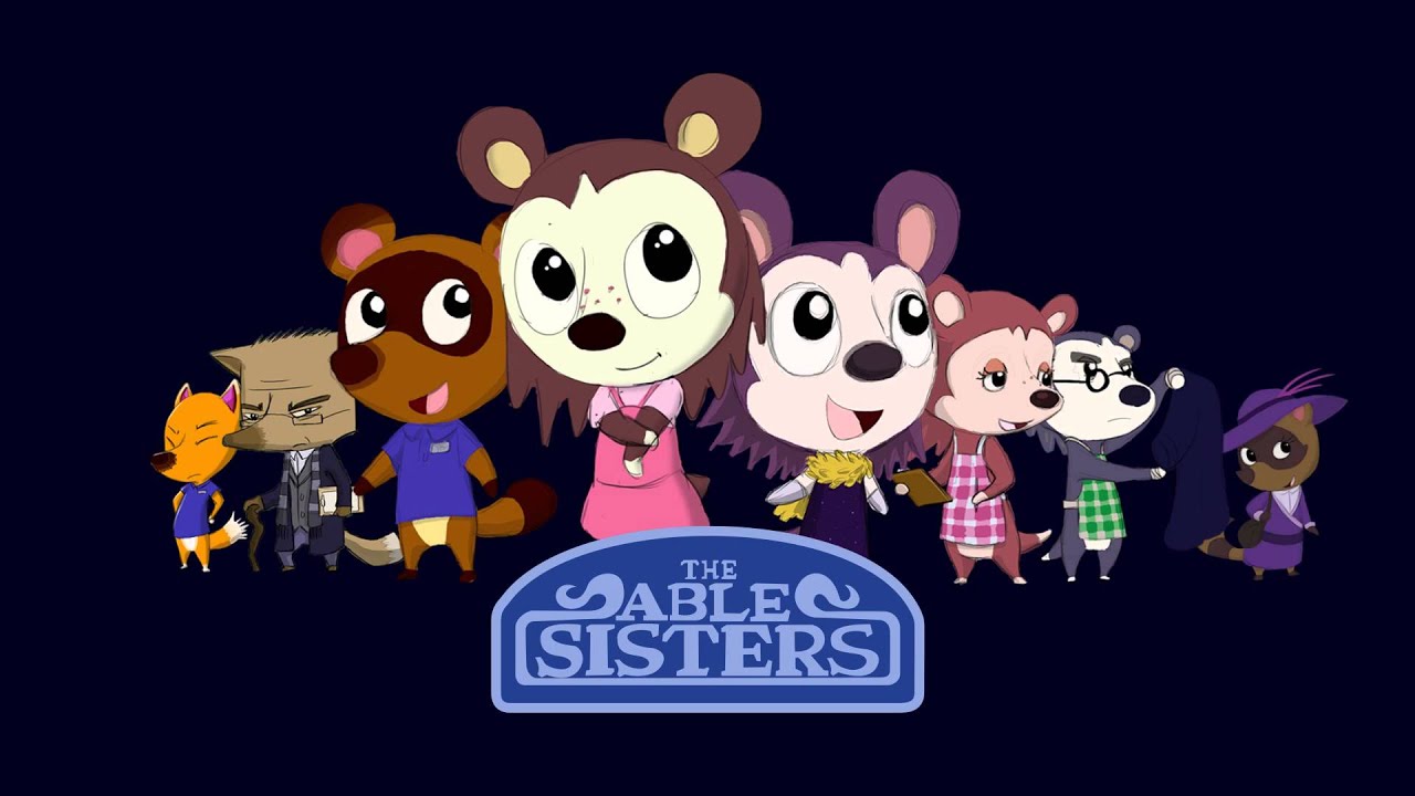 The Able Sisters Help Wanted YouTube