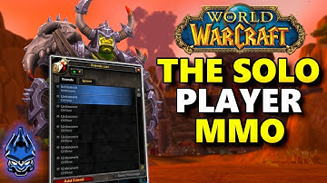 Why Many World of Warcraft Players Now Play WoW Solo - Samiccus Dicusses & Reacts