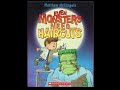 Even Monsters Need Haircuts Quiz