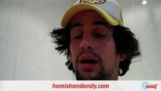 Andys Foot Rot - Hamish Andy