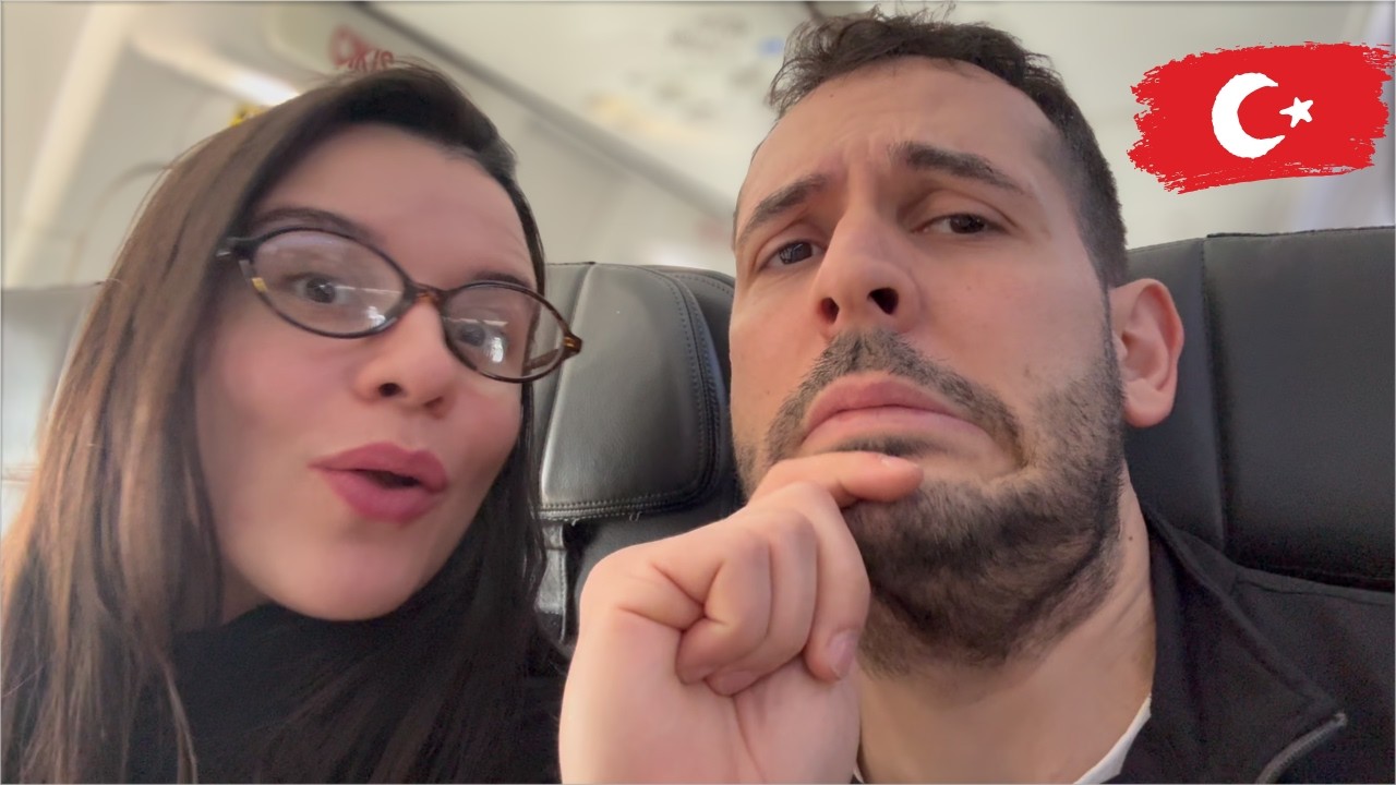 NOS VAMOS A TURQUÍA Y NO ESPERABAMOS ESTO