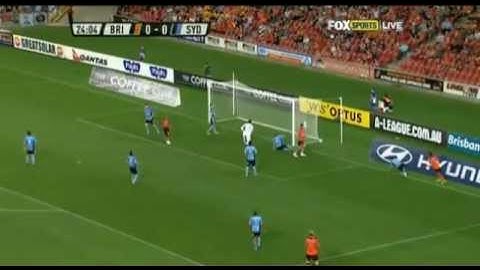 Brisbane Roar 4-2 Sydney FC ALL GOALS AND HIGHLIGHTS