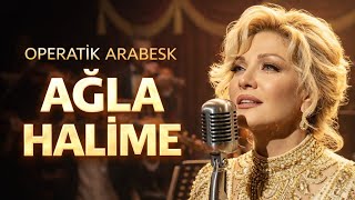 Operatik Arabesk Ağla Hali̇me Şi̇i̇rden Ezgi̇ye