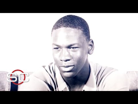 Michael Jordan the GOAT was once just a kid named Mike | SportsCenter