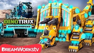 Downshifting Dozer | DINOTRUX SUPERCHARGED