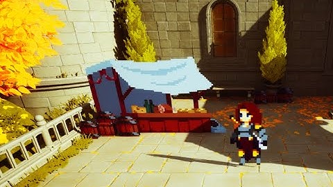 Epic Games 2022 MegaJam Submission