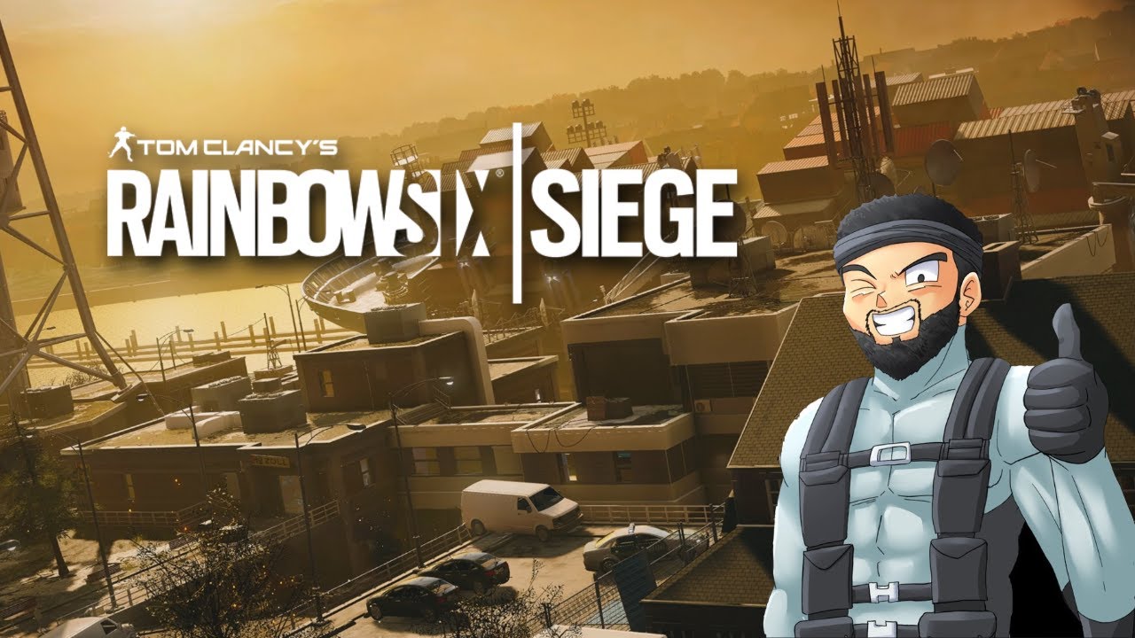 Rainbow Six Siege Moments to Watch Before Tropical Storm Iasias Turns You Amish