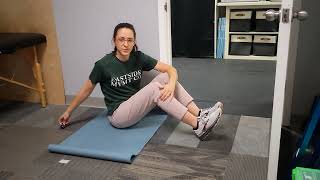Detailed Sidelying Left Glute Med with TFL Inhibition Details