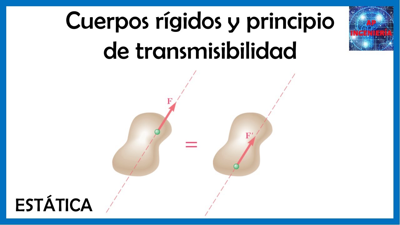Cuerpos Rigidos Y Principios De Transmisibilidad