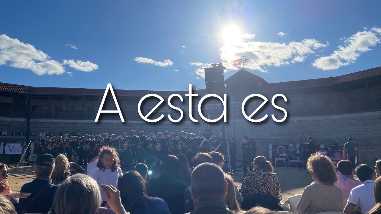 A esta es | BCT Tres Caídas de Triana