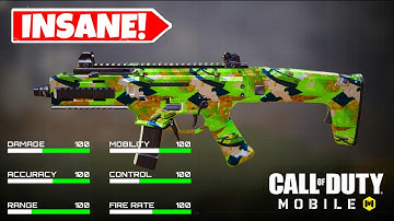 CX-9 Best Gunsmith/Loadout | Fast ADS + No Recoil | COD Mobile Season 5