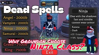 I Unlocked the Ninja Class After 2000 Burgers – Here's Why I Didn't Choose Samurai!