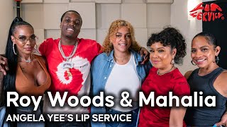 Roy Woods & Mahalia talks Cheating Confessions, Running Through the Homies, Marriage | Lip Service