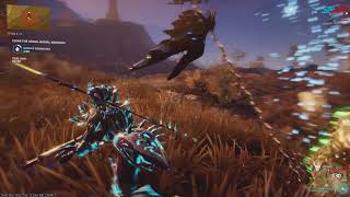 Warframe: Random Cetus run