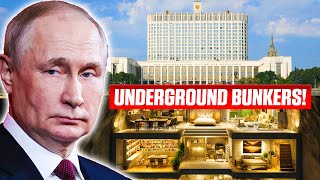 Inside Russia’s Hidden Bunkers: Secrets Beneath the Surface