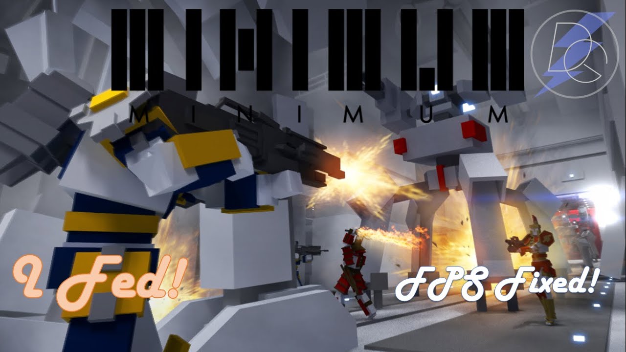 Minimum FPS Problem Solved Wow I Fed YouTube