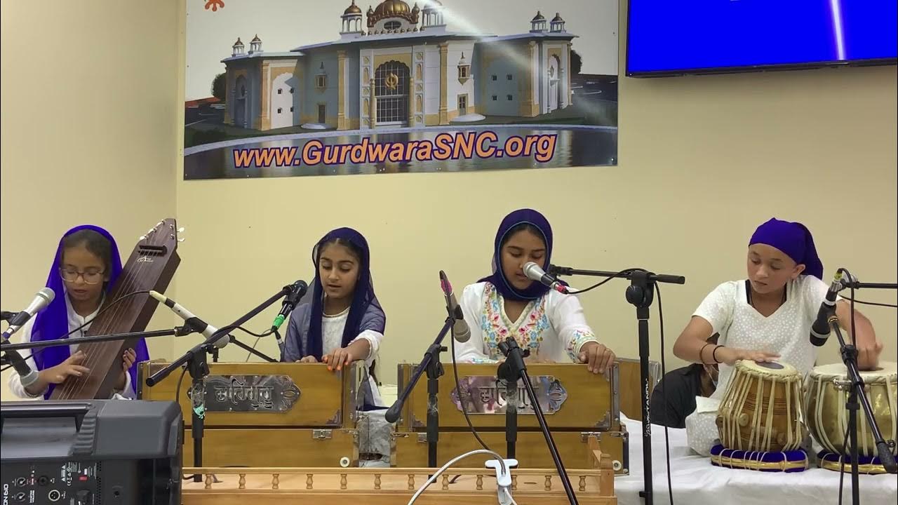 Hemkunt Competition (Kirtan) 2022, Houston (USA) YouTube