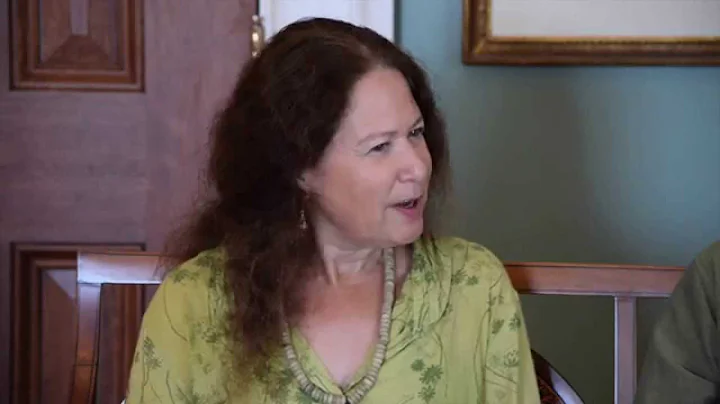 Jane Hirshfield on What Inspires Her Poetry