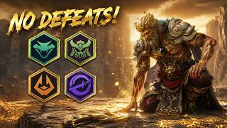 TOP 4 Sets to Beat Heir of Pangu! 🔥 NEW Promo Code! Shadow Fight 3 screenshot 4