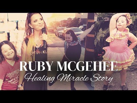 Ruby McGehee Healing Miracle Story