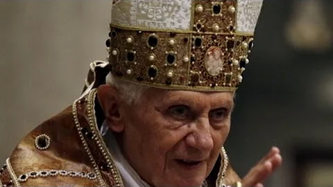 Quando è stato eletto Papa Benedetto XVI?