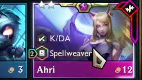 I finally decided to try the extremely OP Sentinel Ahri Comp. Wow, so this is TFT on easy mode, huh.