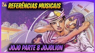 Jojo's Bizarre Adventure: as referências musicais de Golden Wind