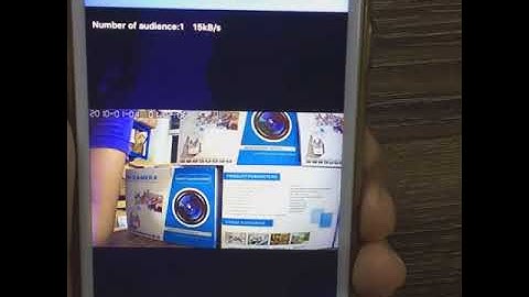 New Version Yoosee HD WiFi CCTV IP Camera Setup Instruction