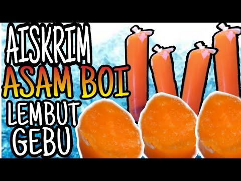 Video: Cara Mengocok Krim Krim Asam