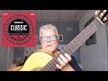 D'Addario EJ27N Classical Guitar Strings Review - Jose Gomez C320-580CEQ Flamenco Guitar