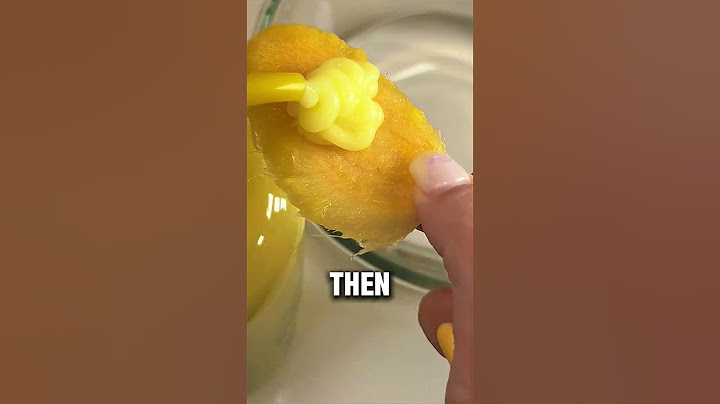Creative DIY Mango Seed Craft