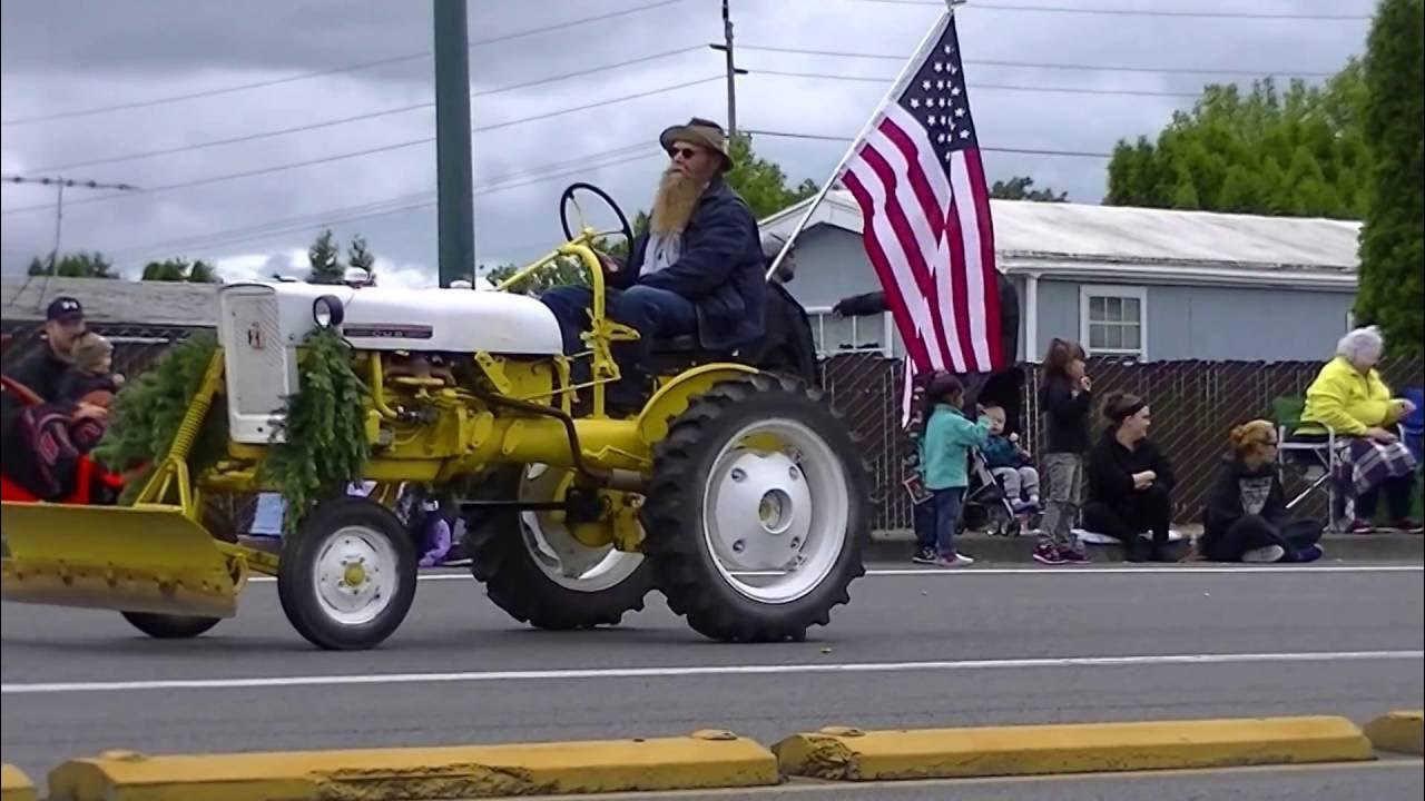 Iris Festival Parade Keizer, Oregon 05212016 YouTube