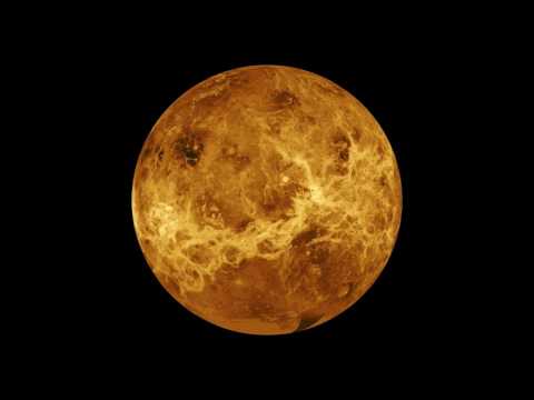 Space Sounds: Venus EM Noise ( 12 Hours of Sleep, Focus, and Relaxation )