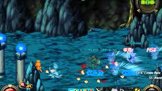 DFO Screaming Cavern Trickster Run