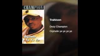 Trahison