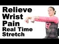 Wrist Pain Relief - Ask Doctor Jo